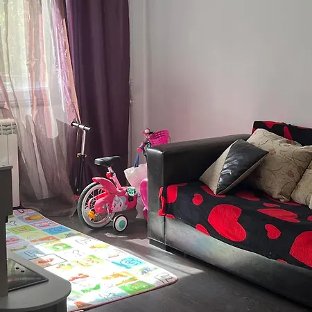 Chez Moi Apartment